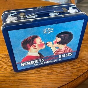 Vintage Hersheys Milk Chocolate Kisses